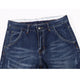 KSTUN Jeans Men Summer 2021 Thin Blue Slim Straight Denim Pants Casual Fashion Men's Trousers Full Length Cowboys Man Homme Jean