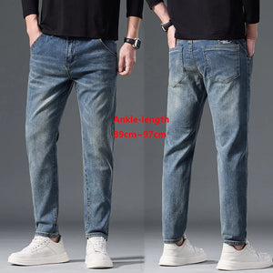 KSTUN Jeans For Men Ankle