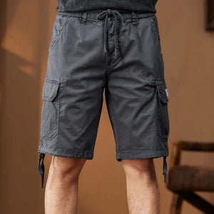 2024 Summer Short Pants Men Cargo Shorts Multi