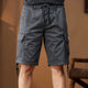 2024 Summer Short Pants Men Cargo Shorts Multi