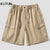 2024 Men's Shorts Pants Loose Fit Wide Leg Multi