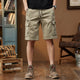 New Men Summer Shorts Pants Multi