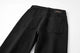 KSTUN Wide Leg Men Jeans Black Stretch Baggy Pants Loose Fit Casaul Men's Trousers Straight 2024 New Kpop Large Size 40 Cowboys 