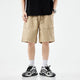 2024 Men's Shorts Pants Loose Wide Leg Multi