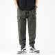 KSTUN Mens Harem Joggers Pants Men Cargo Pants 2024 Loose Casual Multi