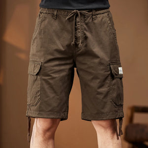 2024 Summer Short Pants Men Cargo Shorts Multi