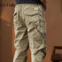 Stretch Casual Harem Pants For Men Cargo Pants Pleated Man Jogger Fashion Side Striped Ankle banded Pants Bottom Zipper Desinger