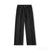 KSTUN Wide Leg Men Jeans Black Stretch Baggy Pants Loose Fit Casaul Men's Trousers Straight 2024 New Kpop Large Size 40 Cowboys 