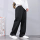 Black Jeans Men Loose Fit Baggy Pants Wide Leg Streetwear Hiphop Male Denim Pants Mens Clothes Long Trousers 2022 New Arrival 