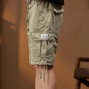 2024 Summer Short Pants Men Cargo Shorts Multi