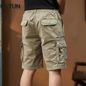 New Men Summer Shorts Pants Multi