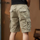 New Men Summer Shorts Pants Multi