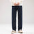 KSTUN Dark Blue Jeans Men Baggy Pants Wide Leg Straight Loose Fit Denim Pants Streetwear Men’s Clothing Trousers Solid Cowboys 