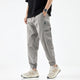 Men Cargo Pants Elastic Waist Loose Jogger Male Casual Harem Pants Sweatpants Hip Hop Sports Outdoor Trousers Multi