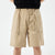 2024 Men's Shorts Pants Loose Fit Wide Leg Multi