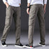 KSTUN Casual Cargo Pants Straight Cut  Multi