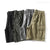 2024 Summer Men's Shorts Pants Men Loose Fit Baggy Cargo Shorts For Man Outdoor Streetwear Casual Knee Length Pants New Kpop 