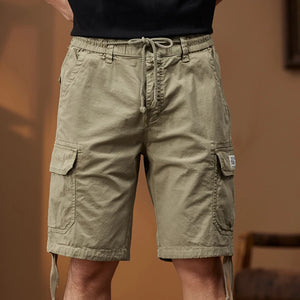 2024 Summer Short Pants Men Cargo Shorts Multi