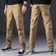 KSTUN Casual Cargo Pants Straight Cut 100% Cotton Multi