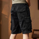 New Men Summer Shorts Pants Multi