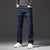 KSTUN Men Jeans Stretch Classic Business Casual Pants Straight Cut Men's Clothing 2024 New Man Trousers Jeans Male Denim Pants 