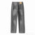 KSTUN Gray Jeans Men Stretch Slim Straight Regular Fit Casual Pants Summer Denim Trousers Men's Clothing Man Jeans Fashion Brand 