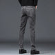 2024 Winter Warm Jeans For Men Thicken Jeans With Fleece Stretch Slim Skinny Denim Pants Gray Boys Trousers Mens Clothing Cowboy 