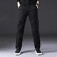 KSTUN Casual Cargo Pants Straight Cut 100% Cotton Multi