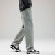 KSTUN Mens Baggy Jeans Wide Leg Pants Light Blue Loose Fit Men's Trousers Casual 2024 New Kpop Male Denim Clothing Streetwear 