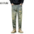 Hip Hop Jeans Men Loose Fit Harem Pants Oversize Jeans For Man Ripped Streetwear Torn Jeans Denim Trousers Male Vintage Clothes 