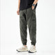 Quality Men Joggers Pants Harem Loose Cargo Pants Casual Sweatpants Muti