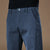 Men Harem Pants Dark Blue Loose Fit Stretch Casual Pants Patchwork Men's Clothing Full Length Trousers Baggy High Quality Brand 