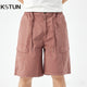 2024 Men's Shorts Pants Loose Fit Wide Leg Multi