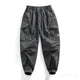 Mens Harem Pants Loose Joggers Men Cargo Pants Sweatpants Kahki Black Overalls Multi