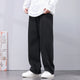 Black Jeans Men Loose Fit Baggy Pants Wide Leg Streetwear Hiphop Male Denim Pants Mens Clothes Long Trousers 2022 New Arrival 