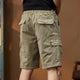 2024 Summer Short Pants Men Cargo Shorts Multi