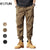 2024 New Cargo Pants For Men Loose Casual Jogging Male Outdoor Sweatpants Overalls Trousers Elastic Waist Multi