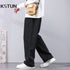 Black Jeans Men Loose Fit Baggy Pants Wide Leg Streetwear Hiphop Male Denim Pants Mens Clothes Long Trousers 2022 New Arrival