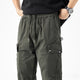 KSTUN Mens Harem Joggers Pants Men Cargo Pants 2024 Loose Casual Multi